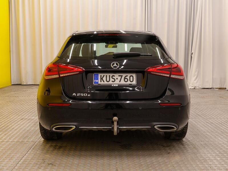 Käytetty Mercedes A250 Business 218 HP (160 kW) 2021 Viistoperä