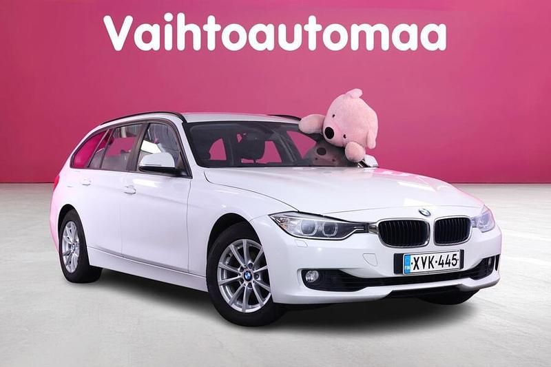 Käytetty 2014 BMW 320 Farmari | 13 990 € (Hyvä tarjous) - Kuva 1/2