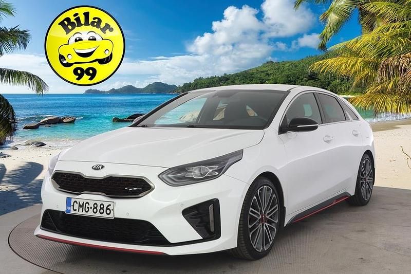 Käytetty 2019 Kia ProCeed Viistoperä | 19 390 € (Perustarjous) - Kuva 1/3