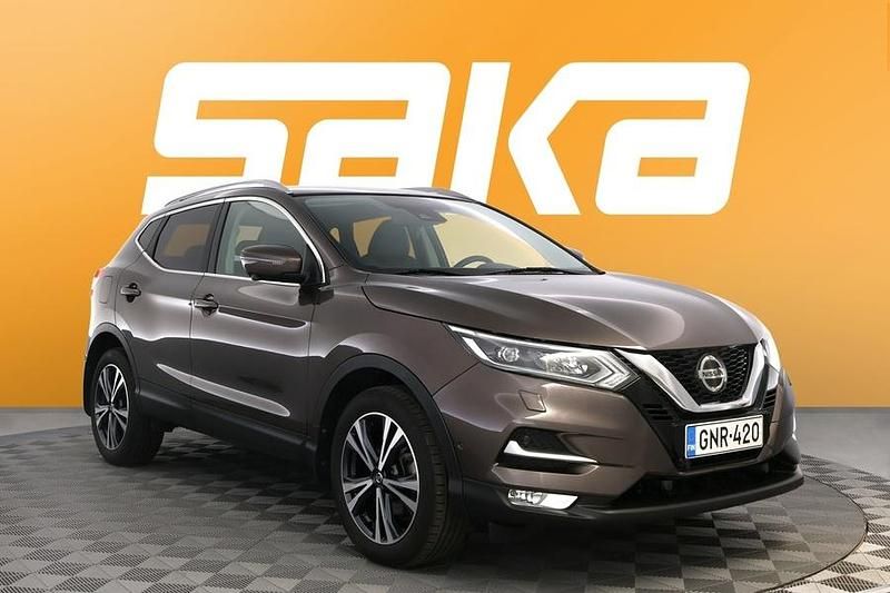 Käytetty 2020 Nissan Qashqai Tekna Katumaasturi | 20 780 € (Perustarjous) - Kuva 1/3