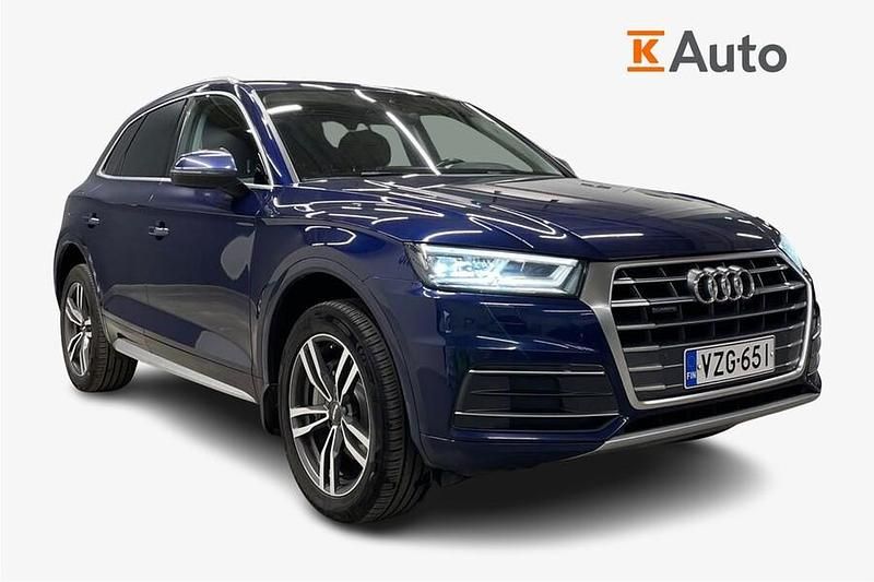 Käytetty 2017 Audi Q5 Business Katumaasturi | 23 400 € (Perustarjous) - Kuva 1/3