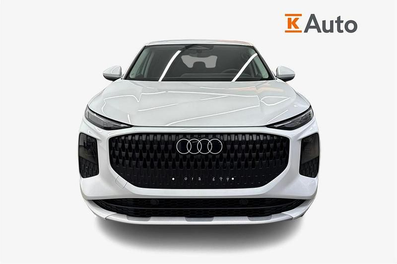 Uusi Audi Q3 Sportback 268 HP (197 kW) 2026 Valkoinen Katumaasturi