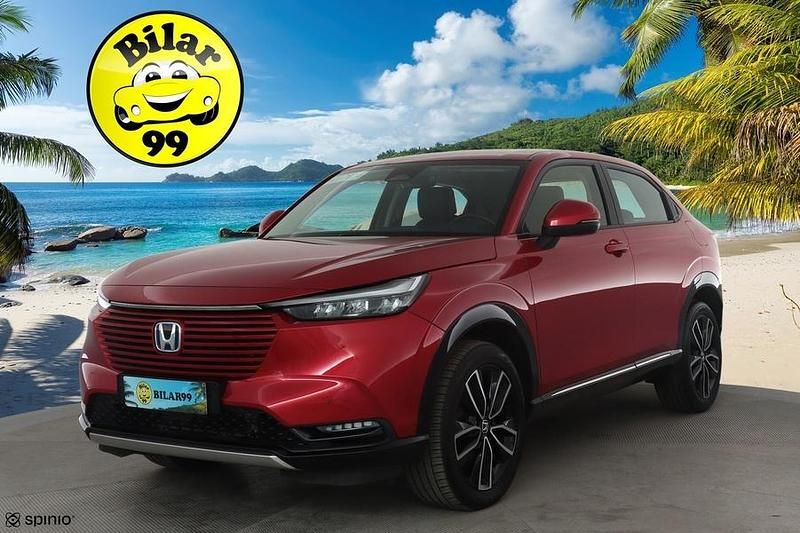 Käytetty 2022 Honda HR-V Advance Katumaasturi | 27 990 € (Perustarjous) - Kuva 1/3