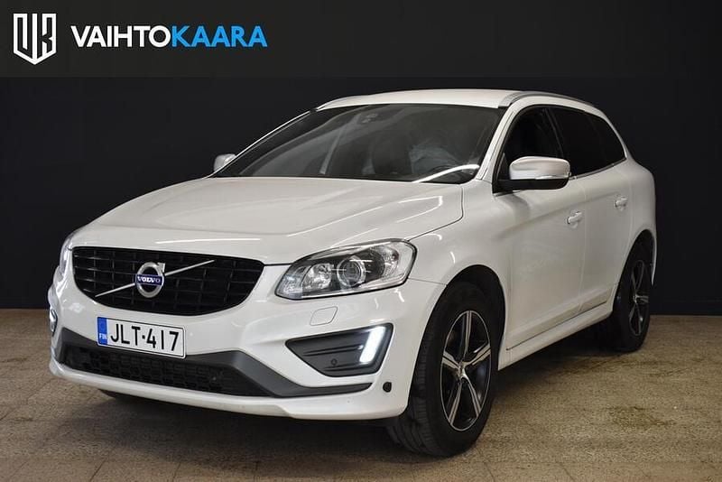 Käytetty 2017 Volvo XC60 R-Design Katumaasturi | 20 370 € (Hyvä tarjous) - Kuva 1/2