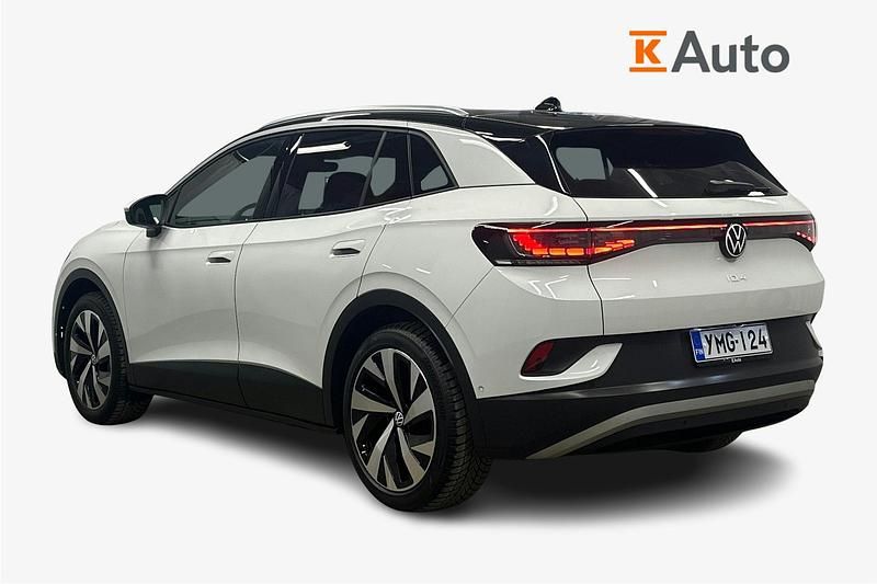 Käytetty VW ID.4 Pro 210 kW (286 HP) 2024 Valkoinen Katumaasturi