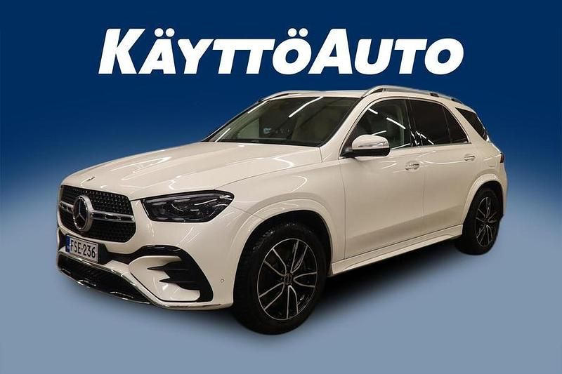 Manufaktur timantiv Käytetty 2024 Mercedes GLE350 AMG Katumaasturi | 83 800 € (Hieman kallis) - Kuva 1/4