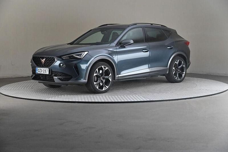 Käytetty 2023 Cupra Formentor VZ Katumaasturi | 26 300 € (Perustarjous) - Kuva 1/4