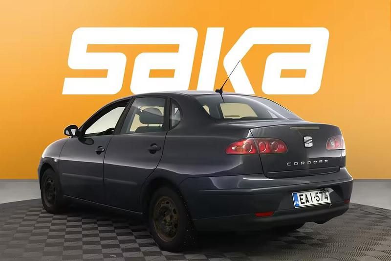Käytetty Seat Cordoba Reference 2008 Sedan