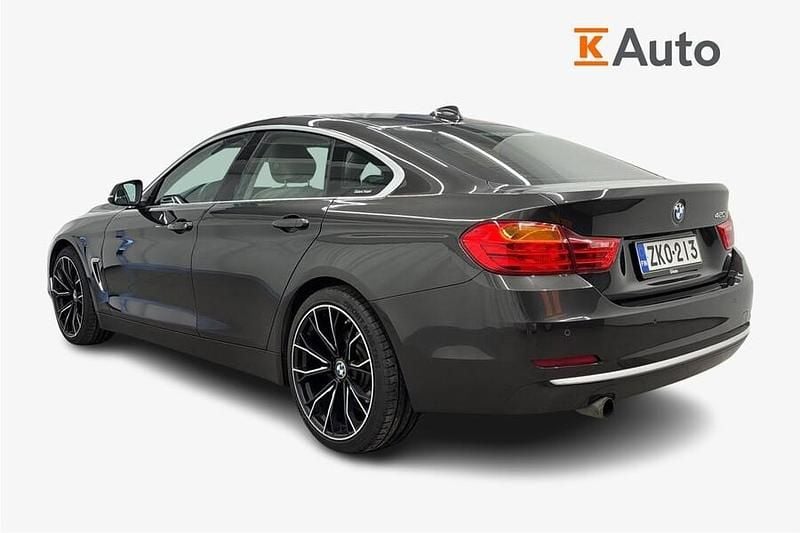Käytetty BMW 420 Gran Coupé 184 HP (135 kW) 2015 Coupe - kaksiovinen