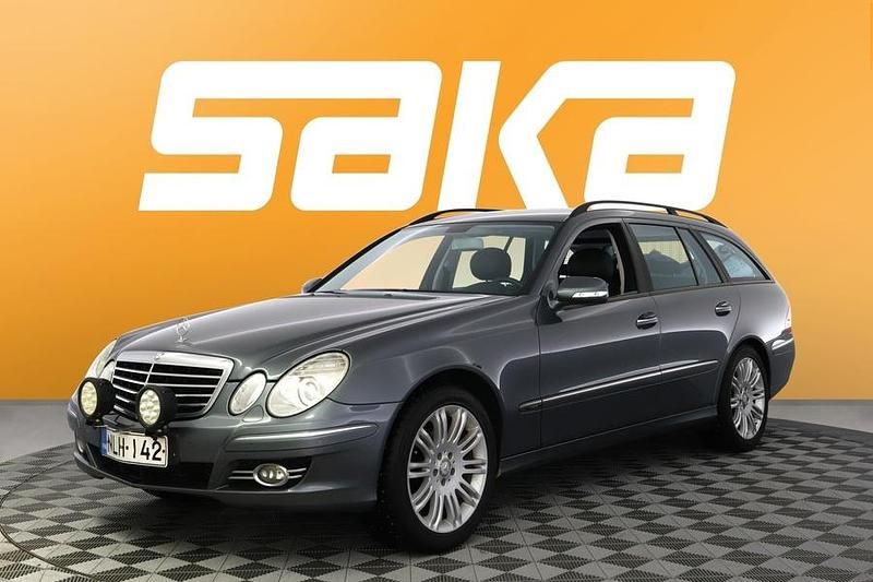 Käytetty Mercedes E280 190 HP (139 kW) 2008 Farmari