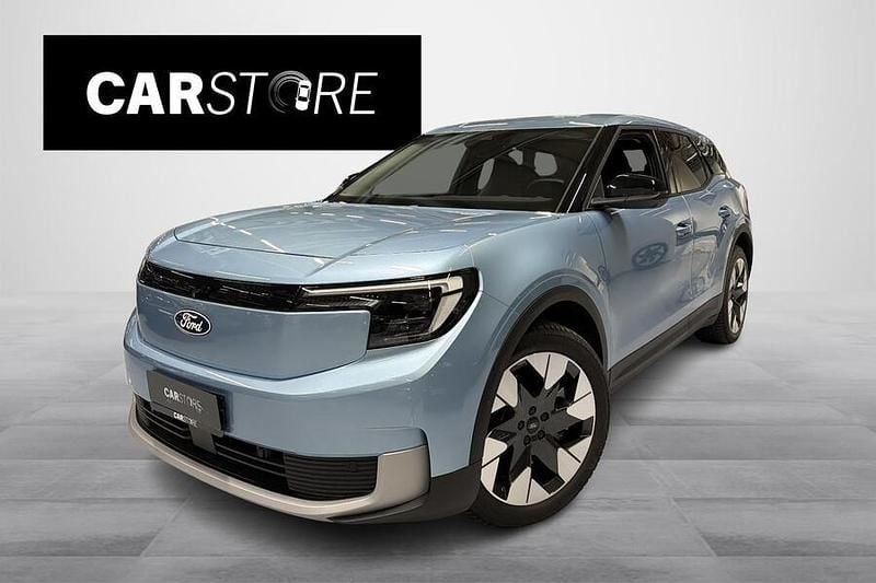 Käytetty 2024 Ford Explorer Extended Range Katumaasturi | 44 900 € - Kuva 1/3