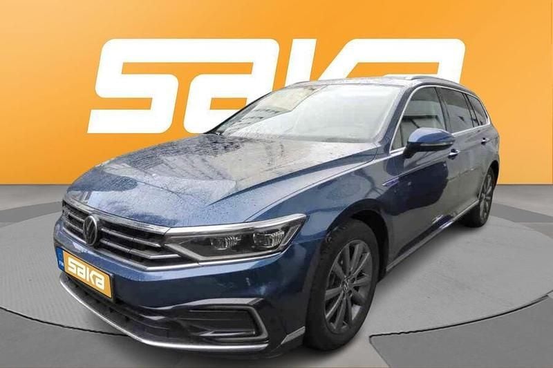 Käytetty 2023 VW Passat Business Farmari | 29 900 € - Kuva 1/4