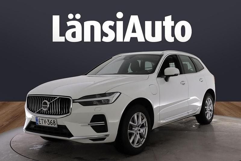 Käytetty 2022 Volvo XC60 Business Edition Katumaasturi | 32 840 € (Hyvä tarjous) - Kuva 1/1