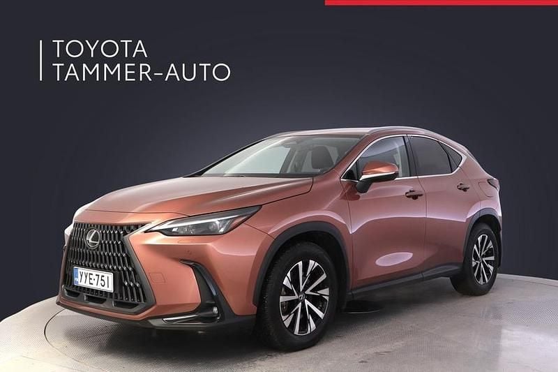 Käytetty Lexus NX450h+ 306 HP (225 kW) 2025 Ruskea Katumaasturi