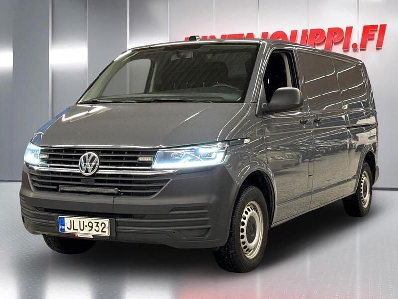 Käytetty VW T6.1 150 HP (110 kW) 2020 Harmaa Van