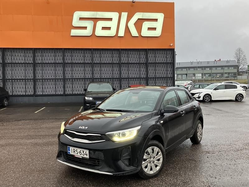 Käytetty 2025 Kia Stonic LX Katumaasturi | 21 900 € (Perustarjous) - Kuva 1/4