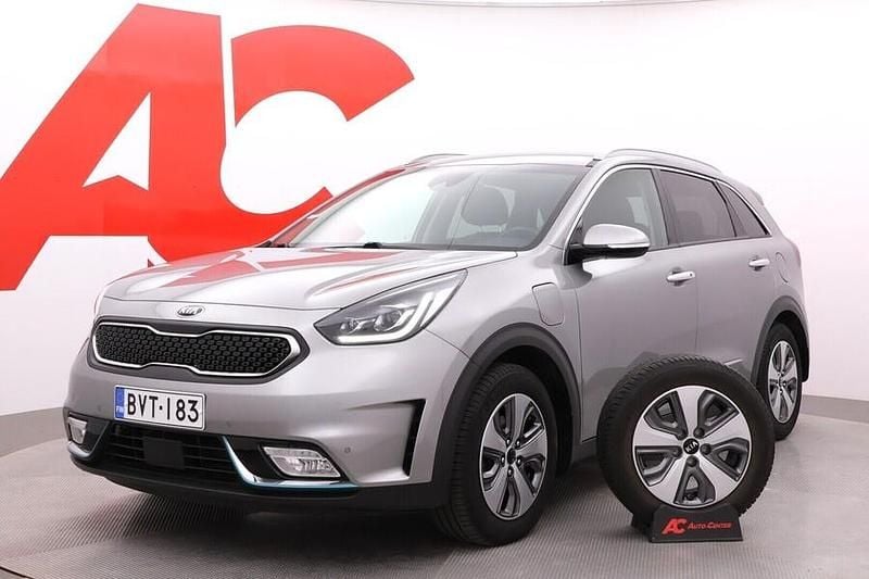 Käytetty 2019 Kia Niro Premium Katumaasturi | 18 470 € (Perustarjous) - Kuva 1/4