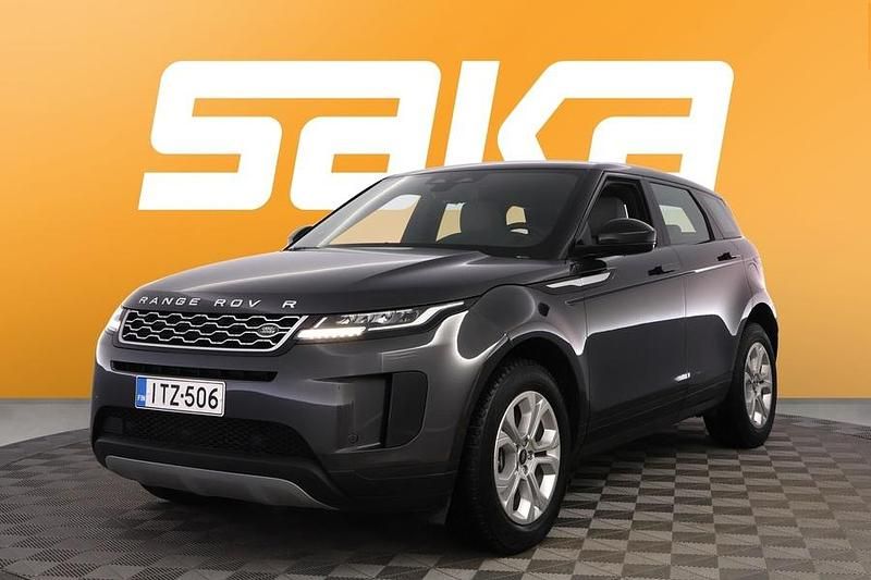 Käytetty Land Rover Range Rover evoque S 301 HP (221 kW) 2022 Katumaasturi