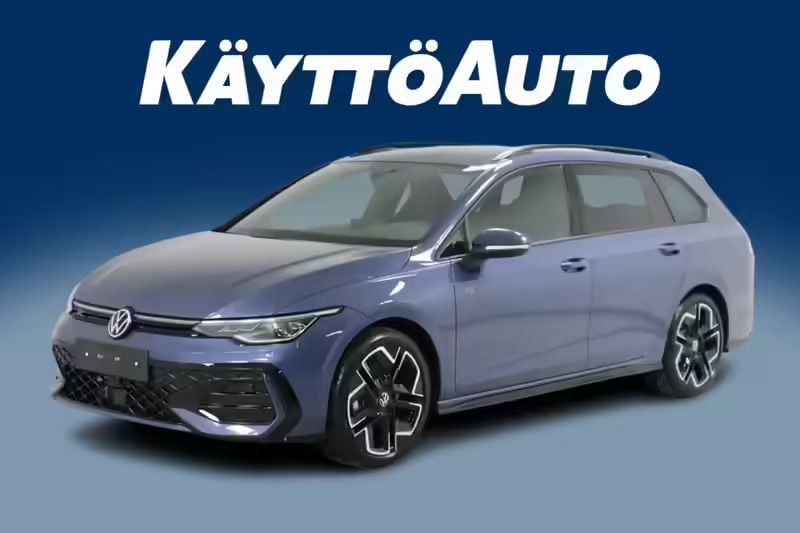 5r5r Uusi 2025 VW Golf VIII R-line Edition Farmari | 47 091 € - Kuva 1/4