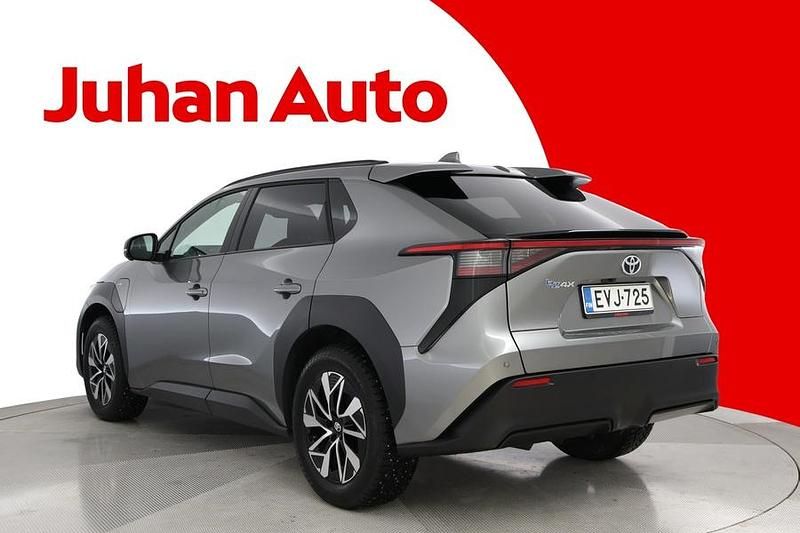 Käytetty Toyota bZ4X Edition 2025 Harmaa Katumaasturi