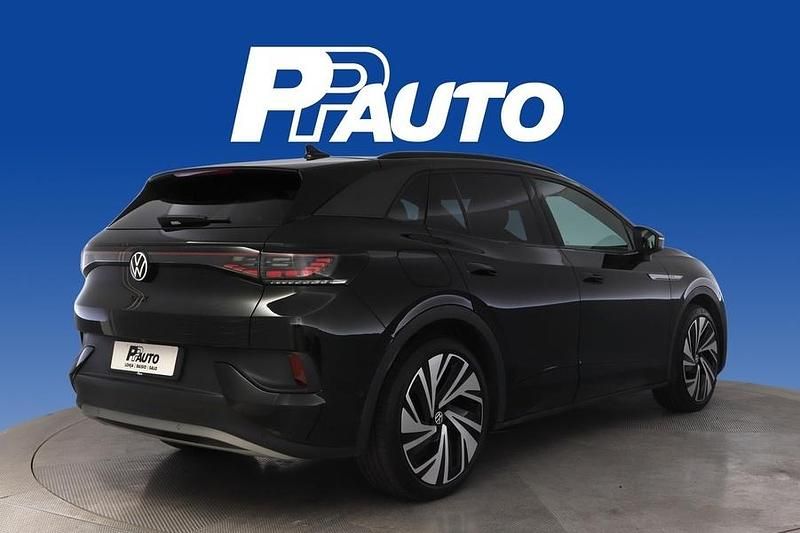Käytetty VW ID.4 GTX 219 kW (299 HP) 2022 Musta Katumaasturi
