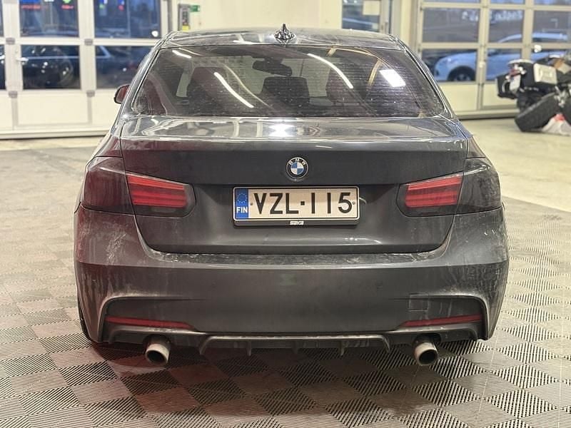 Käytetty BMW 318 M Sport 150 HP (110 kW) 2016 Sedan