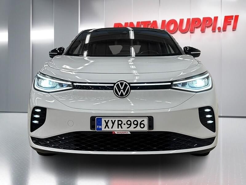 Käytetty VW ID.5 GTX 219 kW (299 HP) 2023 Valkoinen Katumaasturi