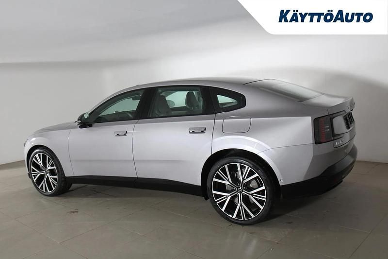 Uusi Volvo ES90 Ultra 244 kW (333 HP) 2026 Aurora silver Sedan