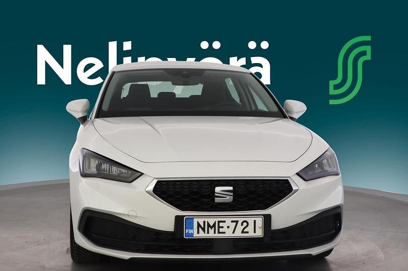 Käytetty Seat Leon ST Style 2021 Farmari