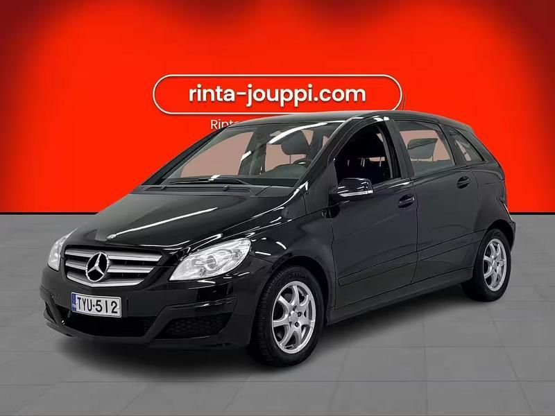 Käytetty 2009 Mercedes B180 Tila-auto | 4 190 € (Hieman kallis) - Kuva 1/4