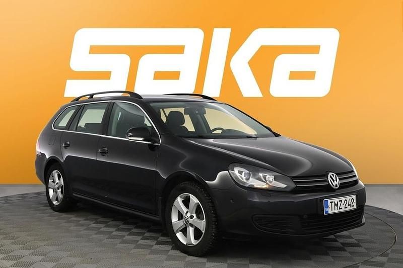 Käytetty VW Golf Comfortline 122 HP (89 kW) 2011 Farmari