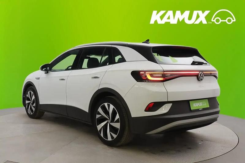 Käytetty VW ID.4 Pro Performance 150 kW (204 HP) 2021 Valkoinen Katumaasturi