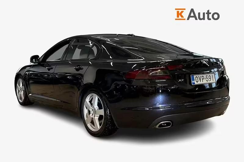 Käytetty Jaguar XF Business Edition 296 HP (217 kW) 2008 Sedan