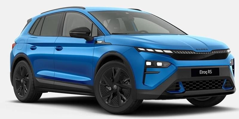 Uusi 2025 Skoda Elroq RS Katumaasturi | 56 670 € (Perustarjous) - Kuva 1/1
