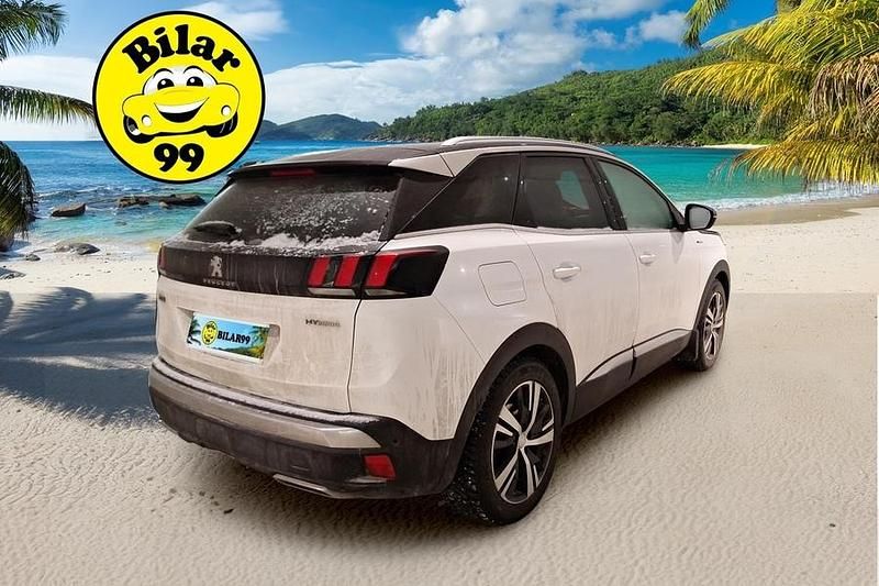 Käytetty Peugeot 3008 GTi 299 HP (219 kW) 2021 Katumaasturi