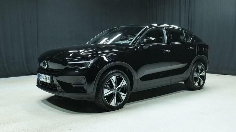 Käytetty 2023 Volvo C40 Core Katumaasturi | 34 900 € (Perustarjous) - Kuva 1/3