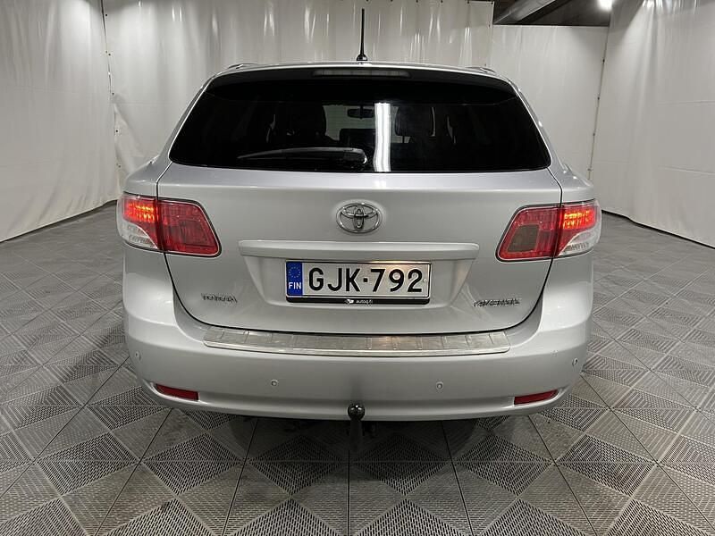 Käytetty Toyota Avensis Multidrive S 147 HP (108 kW) 2010 Farmari