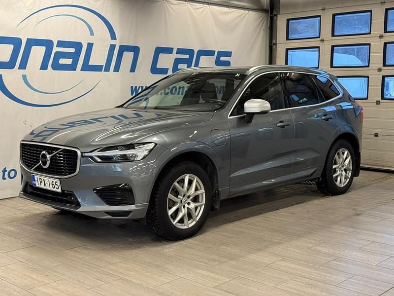 Käytetty 2018 Volvo XC60 R-Design Katumaasturi | 22 890 € (Perustarjous) - Kuva 1/4