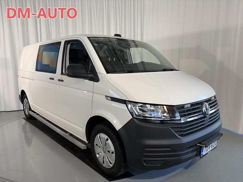 Käytetty VW T6.1 150 HP (110 kW) 2022 Valkoinen Van