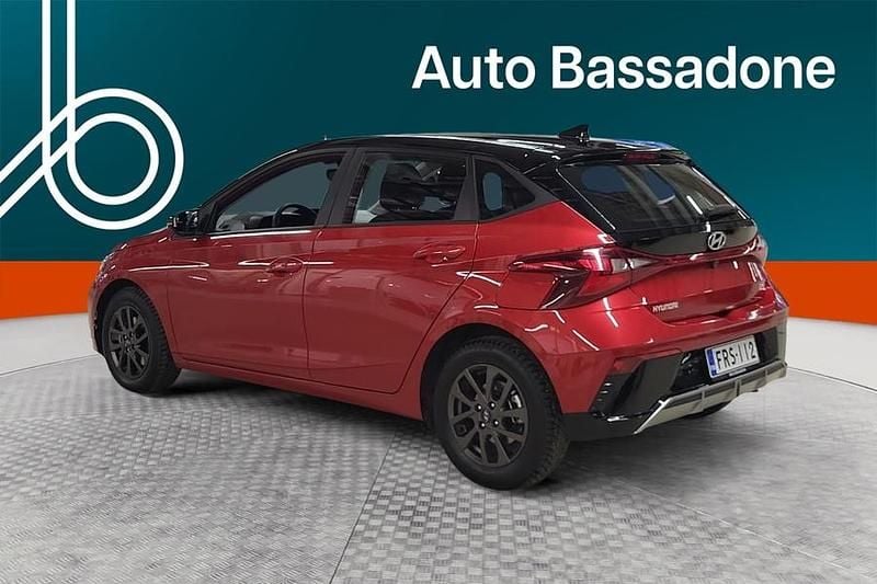 Käytetty Hyundai i20 Comfort 99 HP (72 kW) 2024 Viistoperä