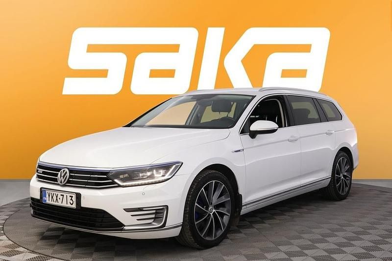 Käytetty VW Passat GTE 218 HP (160 kW) 2017 Farmari