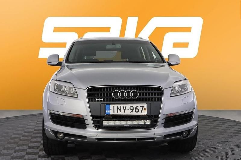 Käytetty Audi Q7 233 HP (171 kW) 2006 Katumaasturi