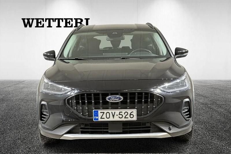 Käytetty Ford Focus Active 158 HP (116 kW) 2023 Musta Farmari