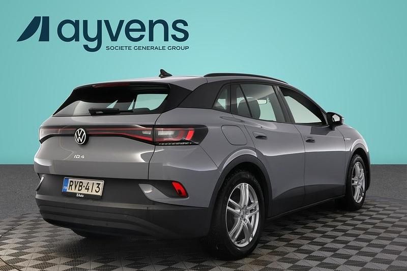 Käytetty VW ID.4 Pro Performance 150 kW (204 HP) 2023 Harmaa Katumaasturi