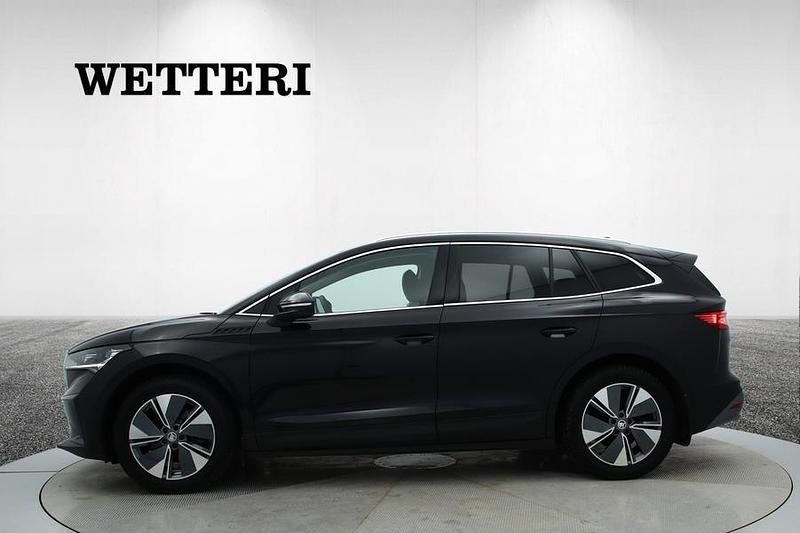 Käytetty Skoda Enyaq iV 150 kW (204 HP) 2023 Katumaasturi