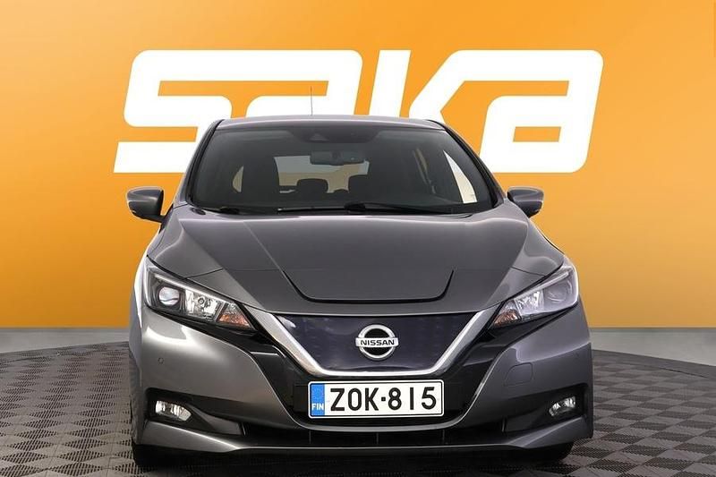 Käytetty Nissan Leaf 360º 110 kW (150 HP) 2019 Viistoperä