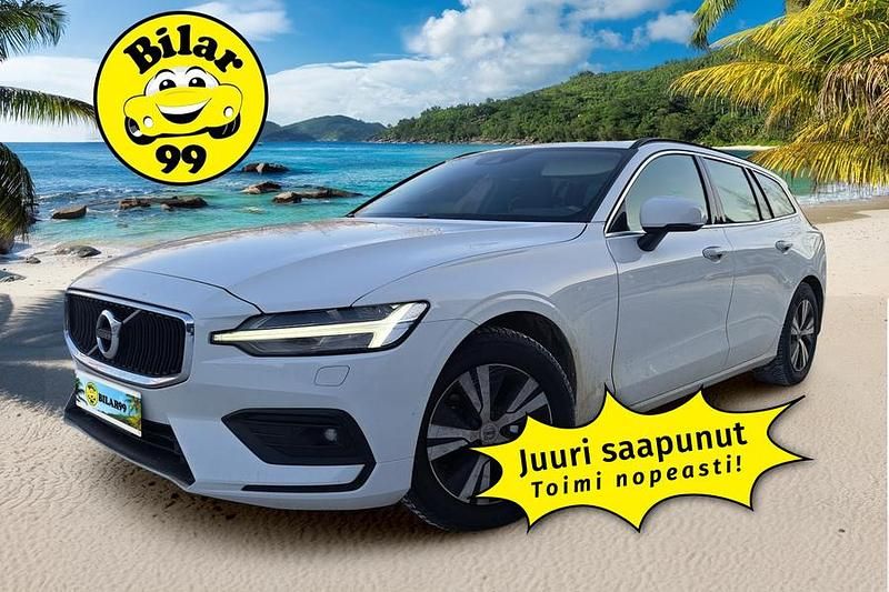 Käytetty Volvo V60 Momentum 163 HP (119 kW) 2022 Farmari