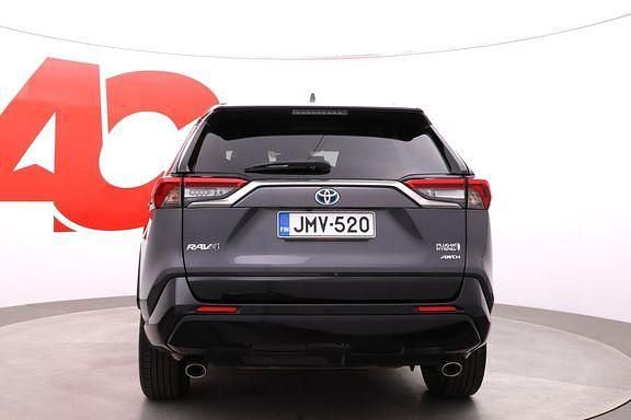 Käytetty Toyota RAV4 Edition 302 HP (222 kW) 2023 1g3 Katumaasturi