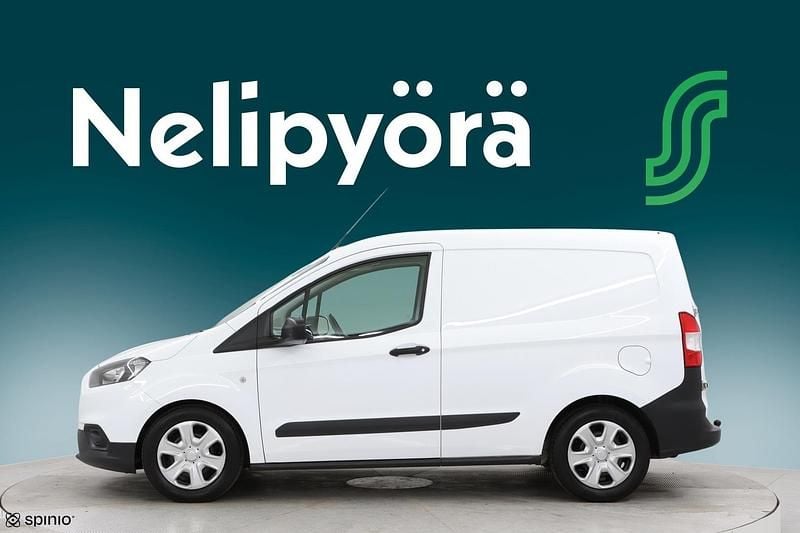 Käytetty Ford Transit Trend 101 HP (74 kW) 2021 Van