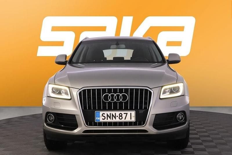 Käytetty Audi Q5 Business 190 HP (139 kW) 2016 Katumaasturi